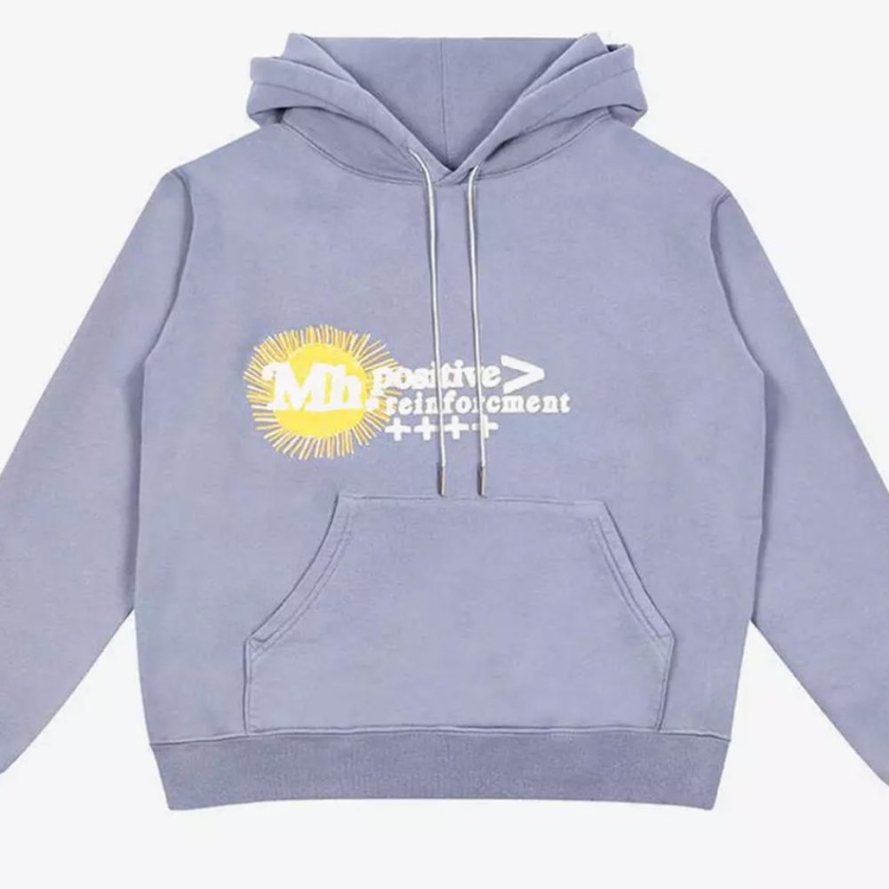 Madhappy Positive Reinforcement Hoodie XS